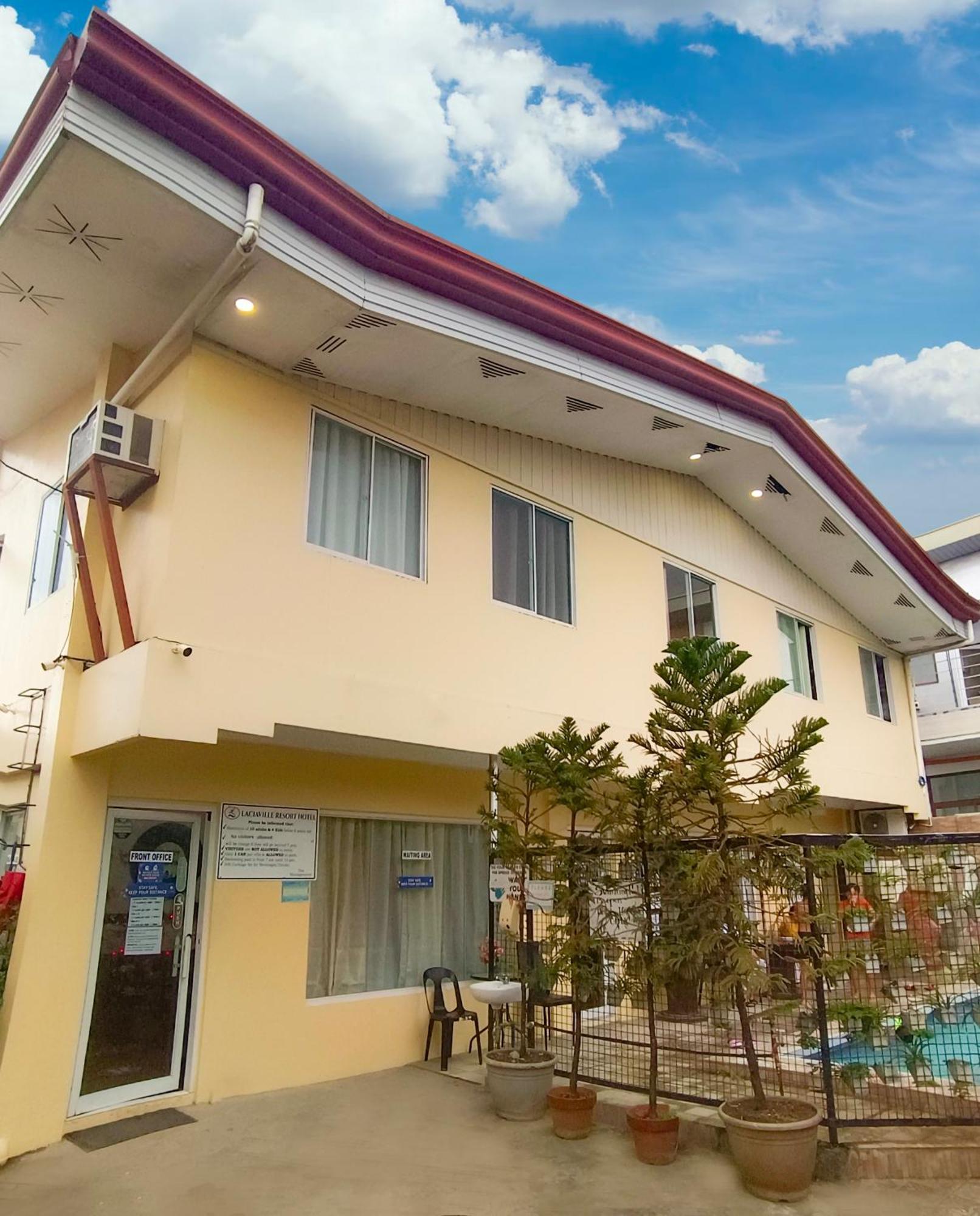 Laciaville Resort And Hotel Lapu-Lapu City Exteriér fotografie